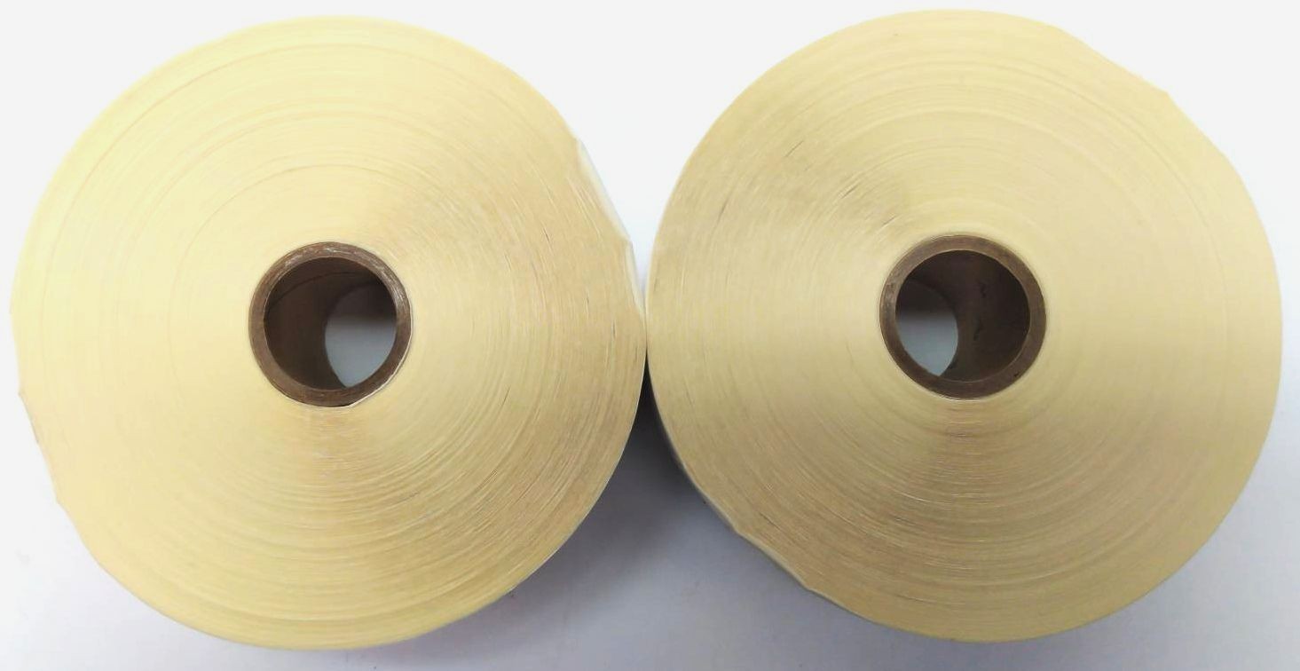 Honeywell Labels 1.5″ x 1″ PolyProp TT Gloss Film E27010 Genuine OEM – 2 Rolls