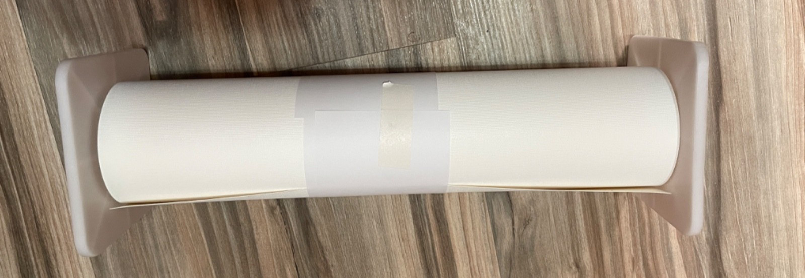 Epson S045249, 17″ x 40′ Exhibition Canvas Satin Roll 27 feet remain