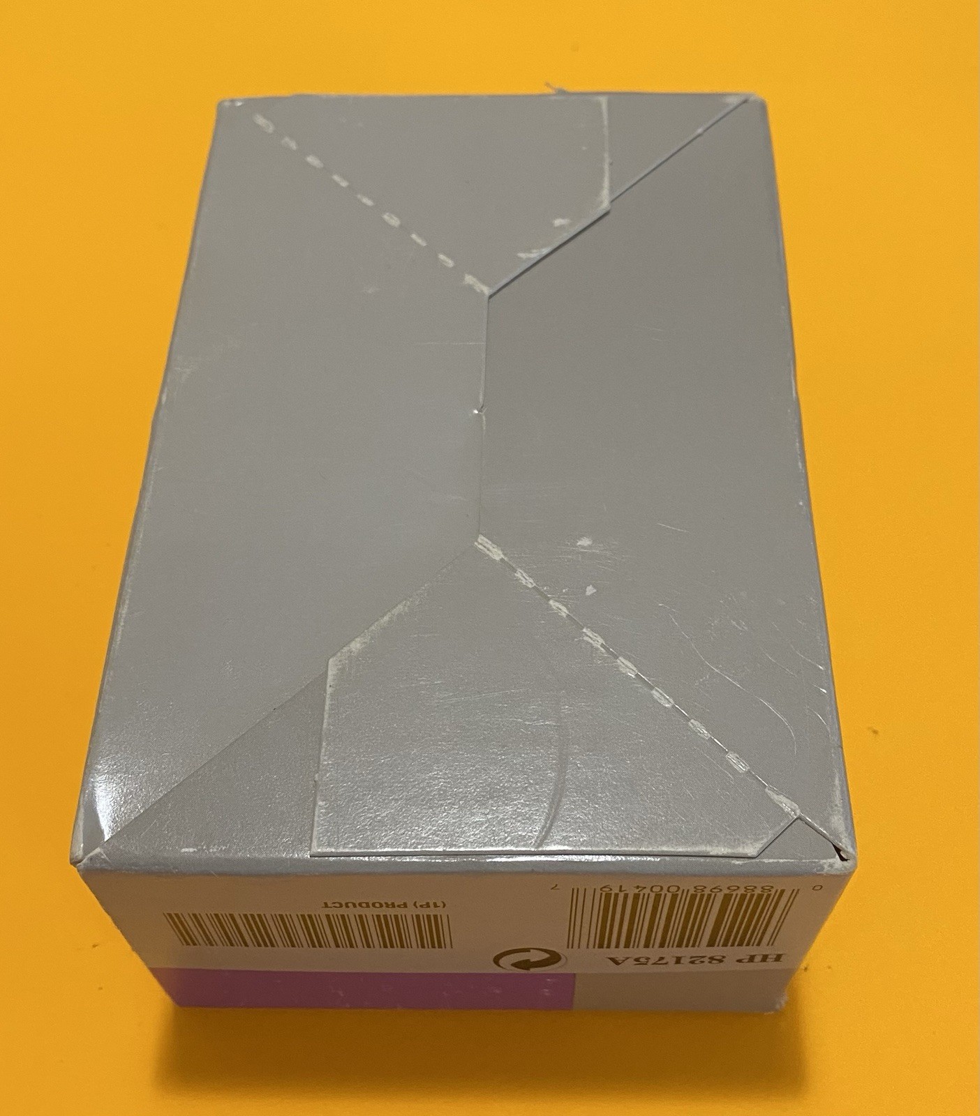 HP 82175A Black Print Thermal Paper Box of 6 Rolls READ