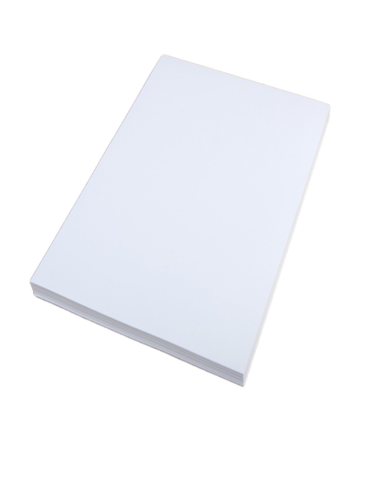 A2 Carton, 300gsm, White, 50 Sheets