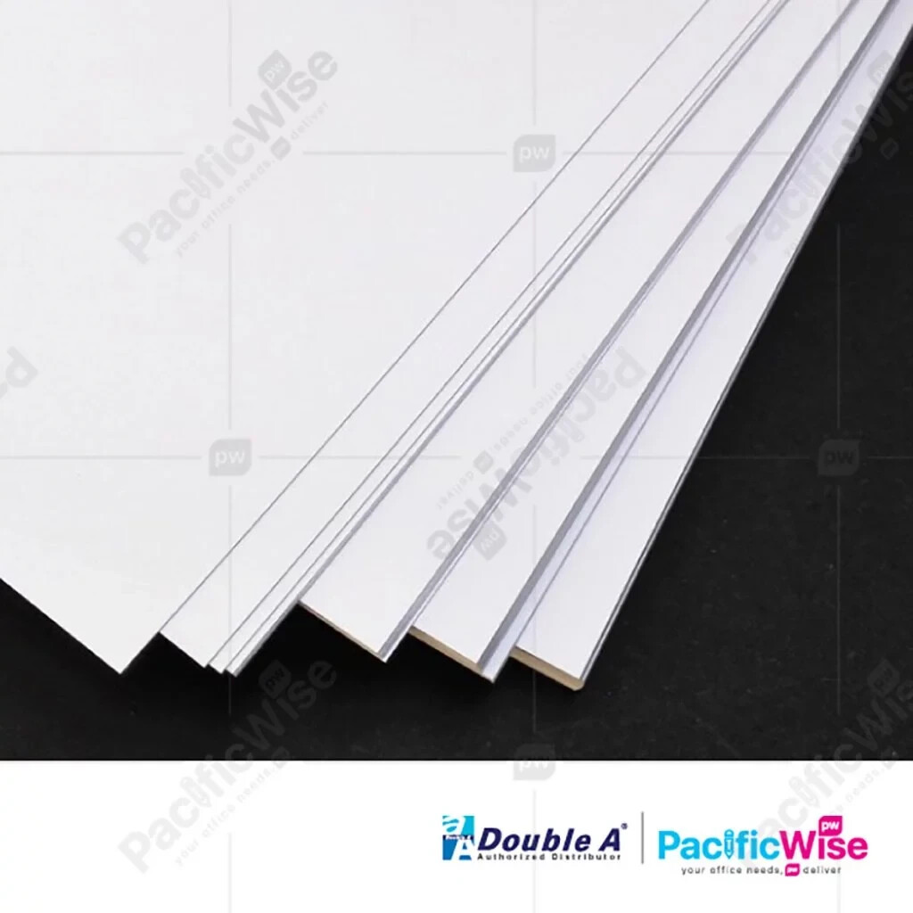 A4 Paper/Double A Paper/A4 paper 70gsm & 80gsm/Copier Paper (500’s/Ream)-1Ream
