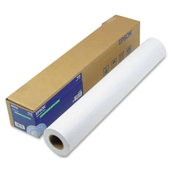 Epson Premium Luster Photo Paper (260) 24″ x 100′ 1 roll [S042081]