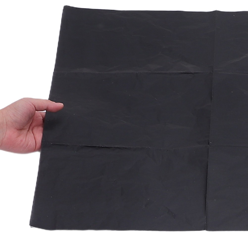 2 Pcs Black Carbon Paper Copy for Sketching Calligraphy Transfer