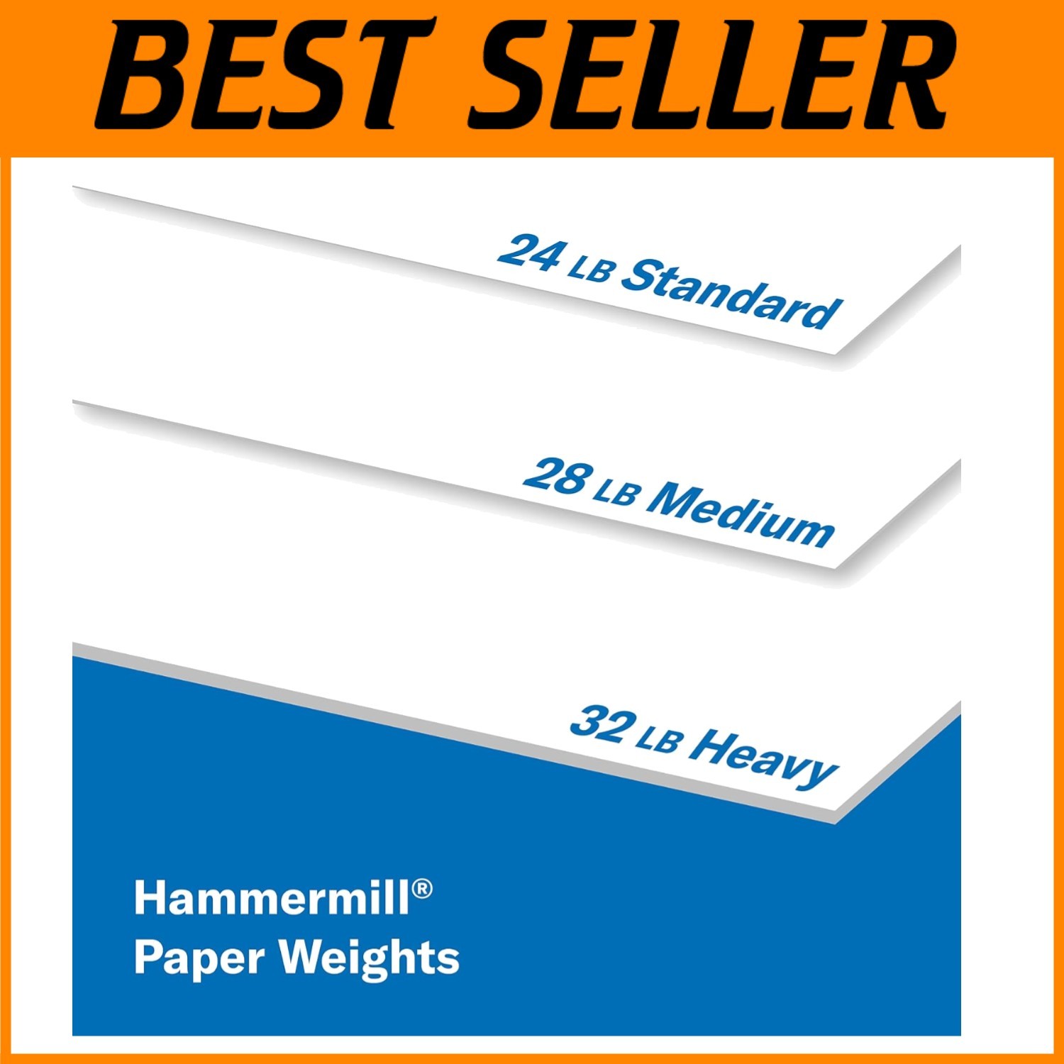 Professional Grade Color Copy Paper – 100 Brightness