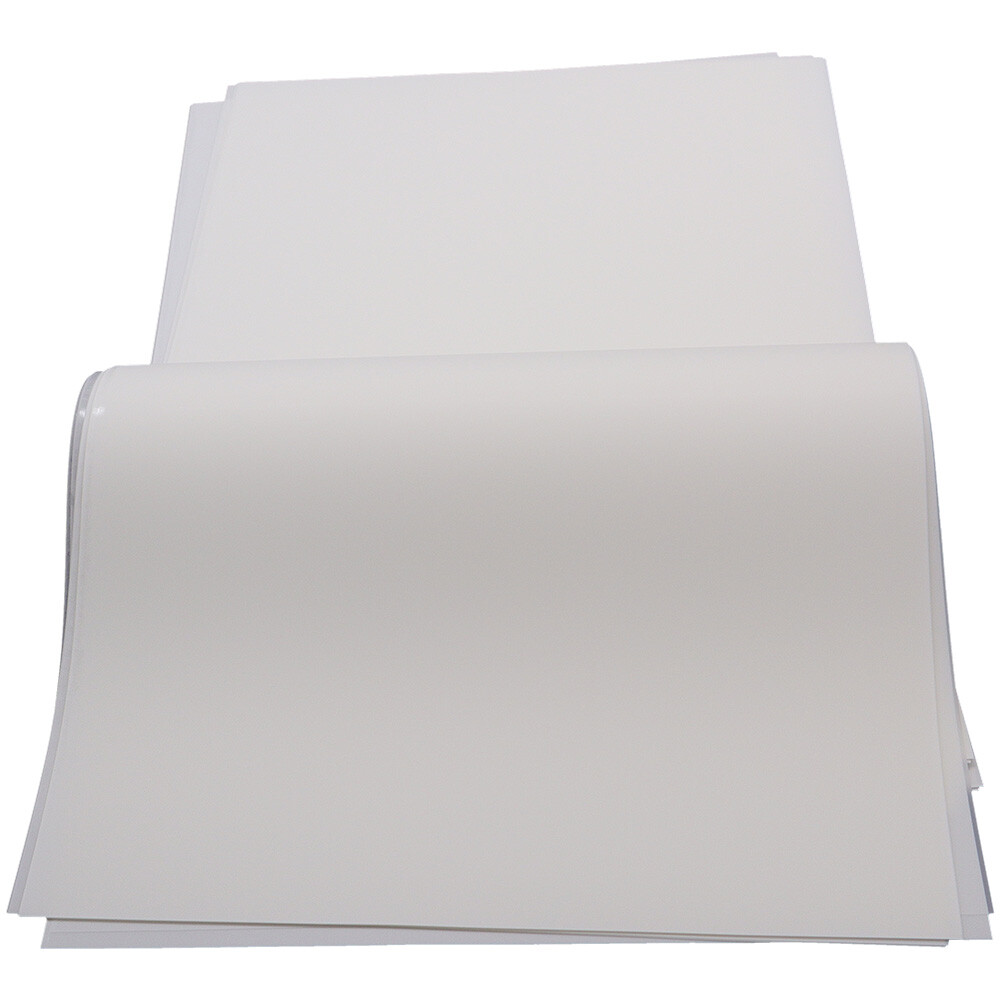 DTF Transfer Film Double-Sided PreTreat 100 Sheets DTF Transfer Paper Hot Peel