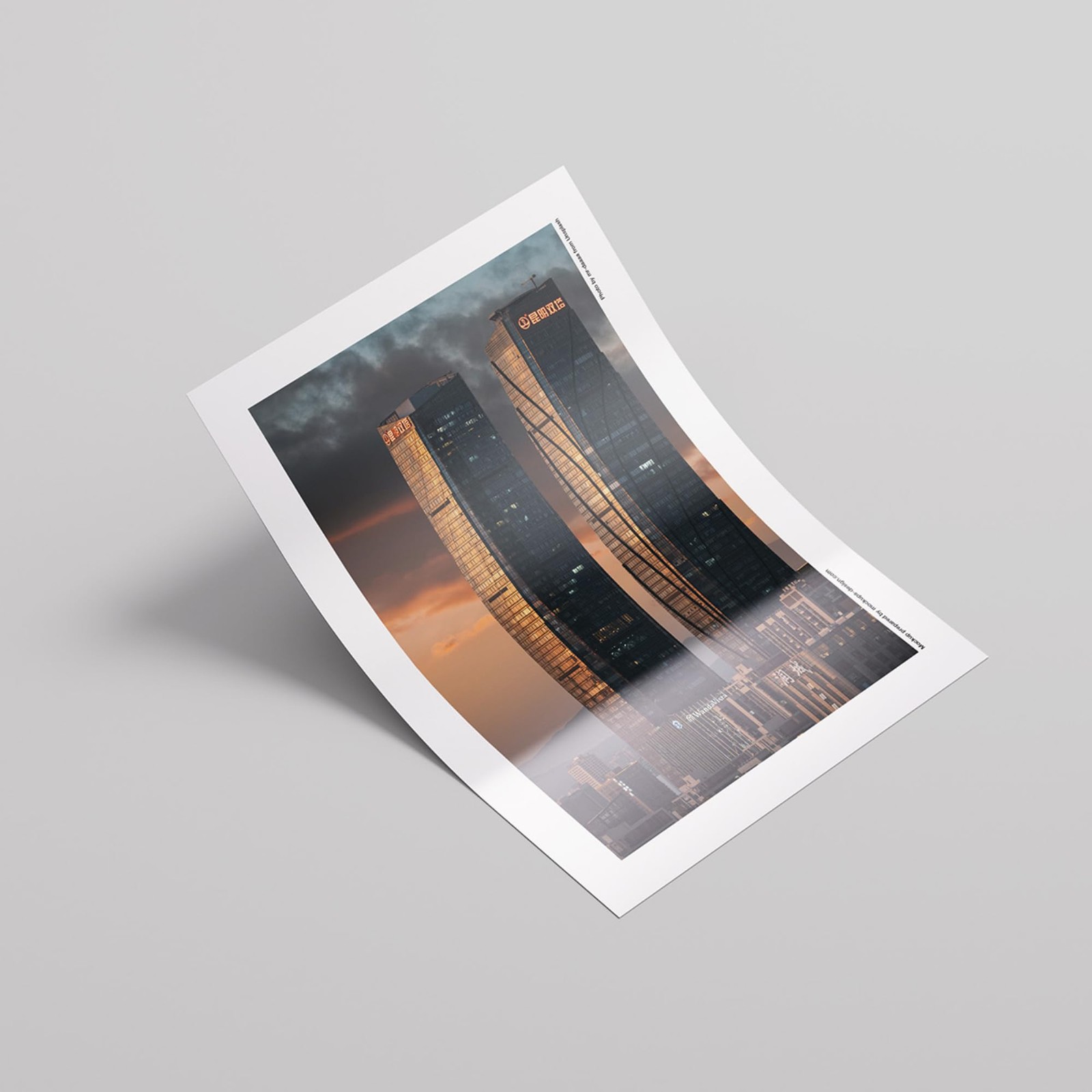 Evergreen Goods 50 Sheets A4 Matte White Double Sided Photo Paper 140gsm, Inkj…
