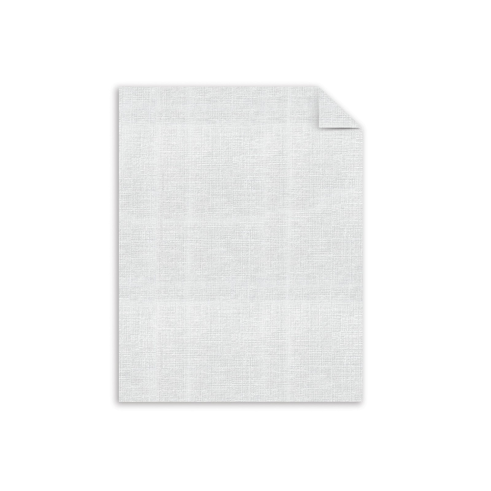 Southworth 25% Cotton Business Paper, 8.5 x 11″, 24 lb/90 gsm, Linen Finish, …