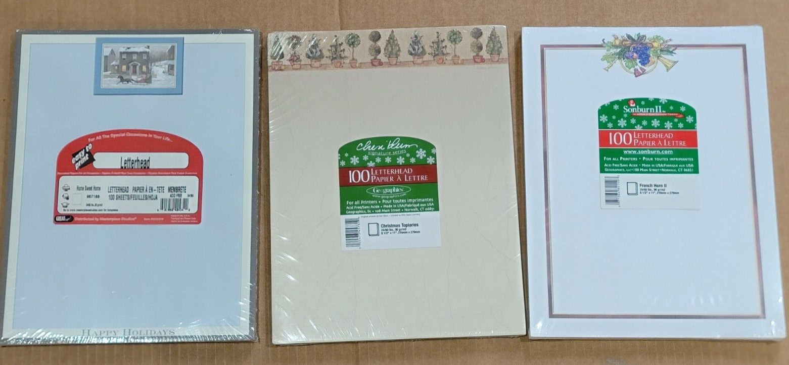 All The Special Occasion 300 Sheets 8.5″x11″ Printer Paper