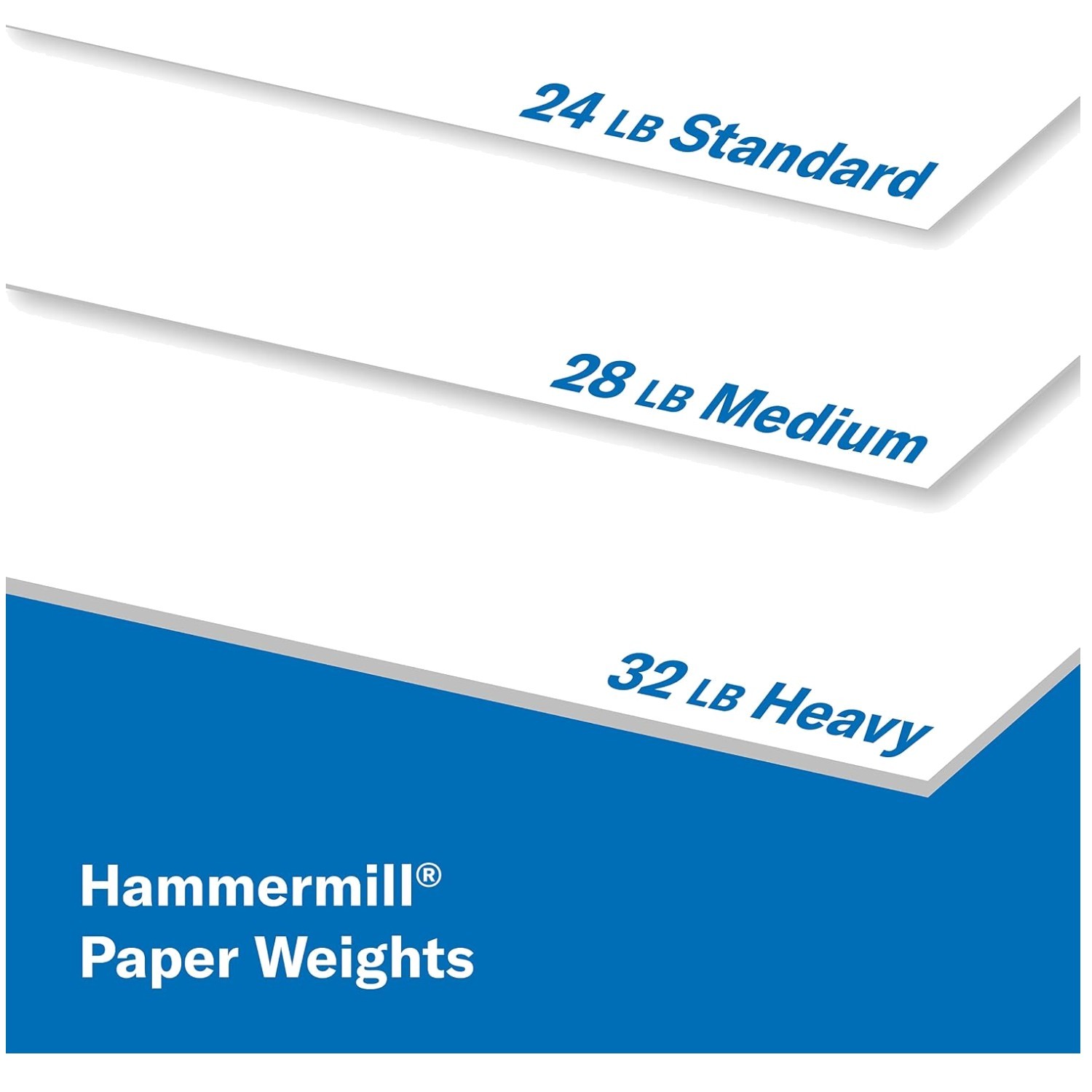 Super Bright 100 Brightness Printer Paper – 1000 Sheets