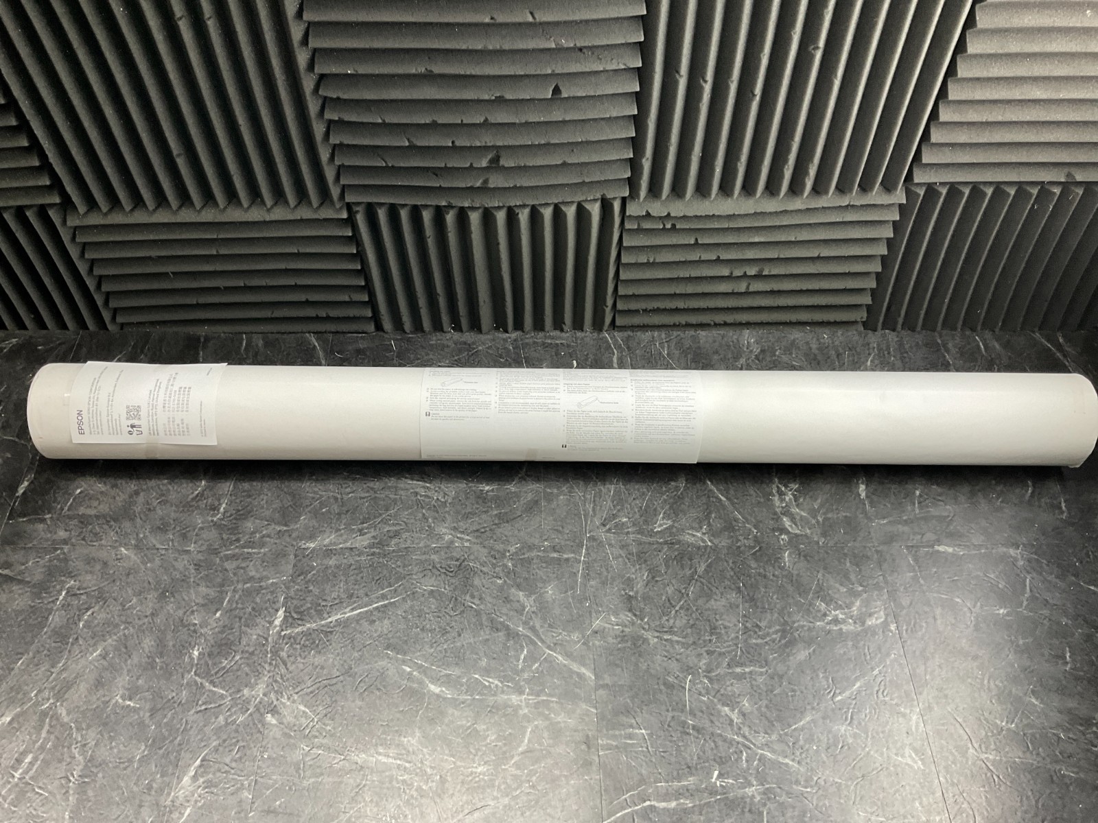 Epson Double Weight Matte 44in x 82 ft S041387 ✅❤️️✅❤️️✅ NEW ✅❤️️✅❤️️✅ READ