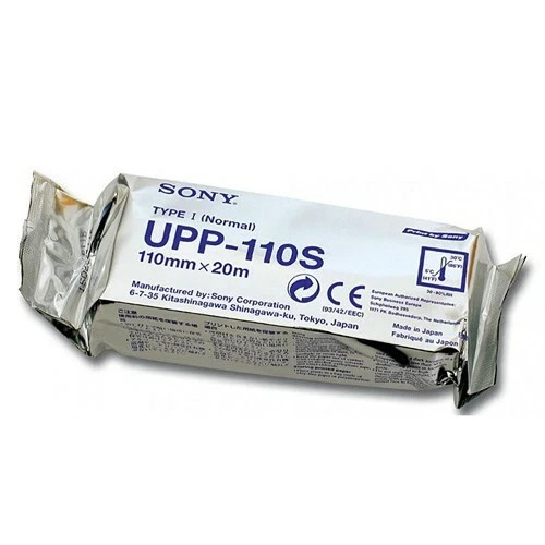 SONY UPP-110S High Quality Printing Paper – 1 roll