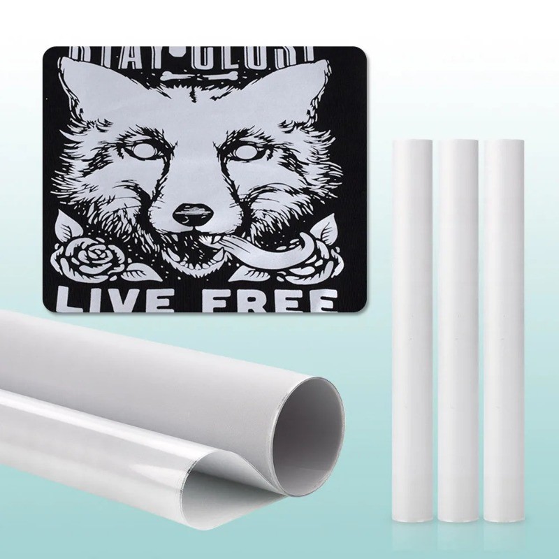 33cm*100m 75U PET Heat Transfer Film for Tshirt T-Shirt Custom Printer