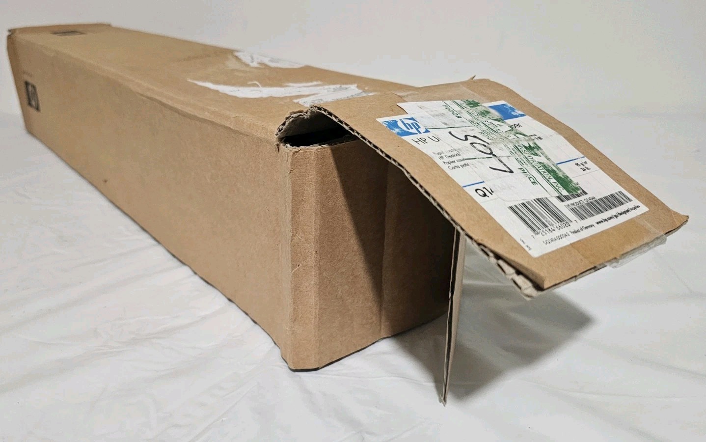 Genuine HP Q1404A Universal Coated Paper – 24″ x 150′ paper for HP designjets