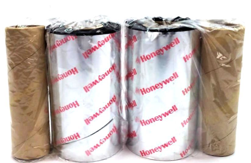 Honeywell 4.33″ x 984′ IQRES Thermal Ribbons IQRES-110300 Genuine OEM – 12 Rolls