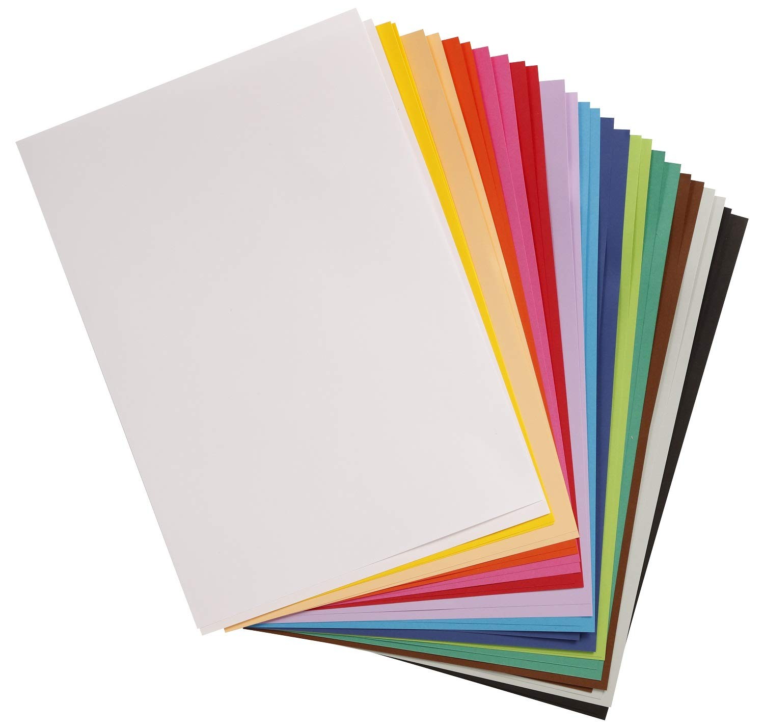 975379C Pack of 25 Craft Boxes Maya, 185g, A3, 29.7 x 42cm, 1 Pack…