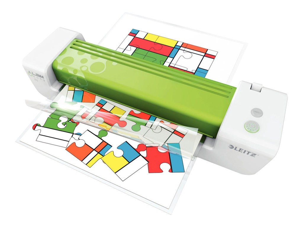 Esselte Leitz iLAM laminating film A4 100mic film thickness 100 100 74800000