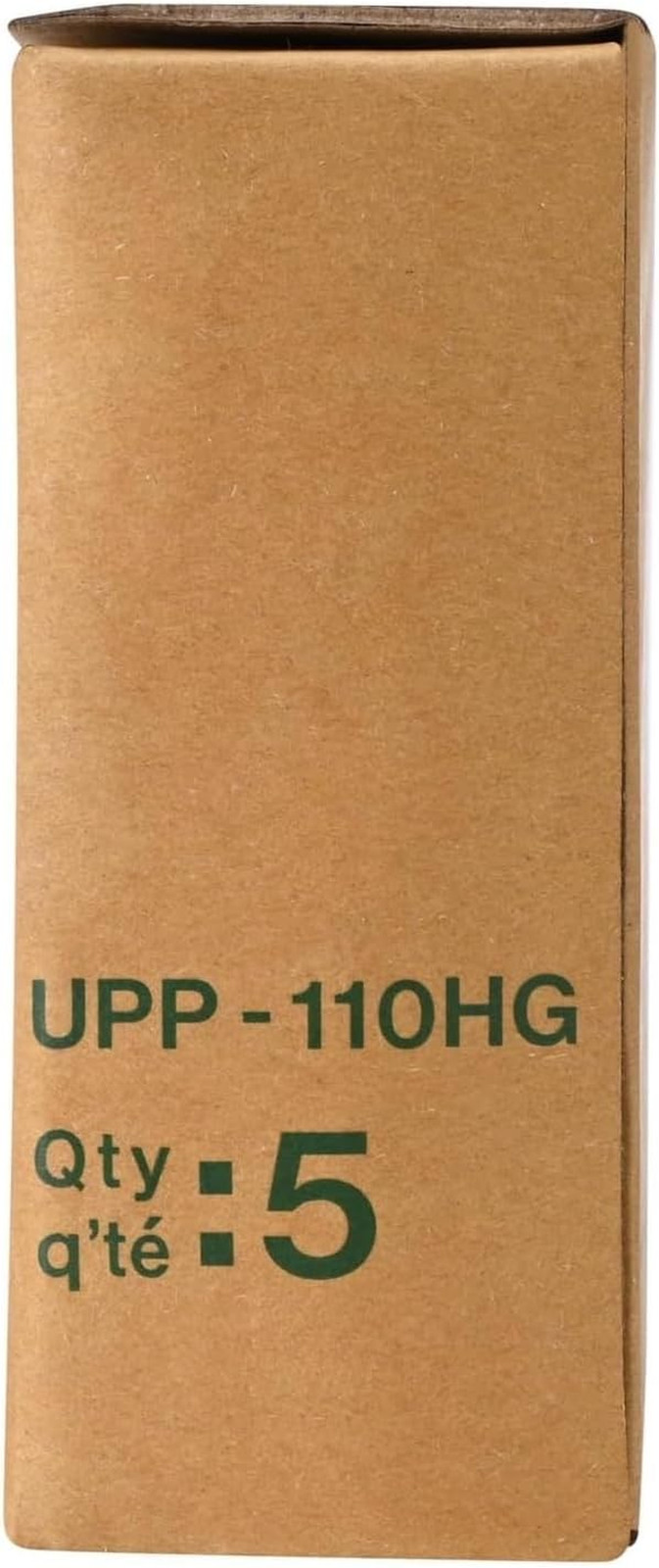 UPP-110HG High Gloss Ultrasound Paper Film Media 5 Rolls