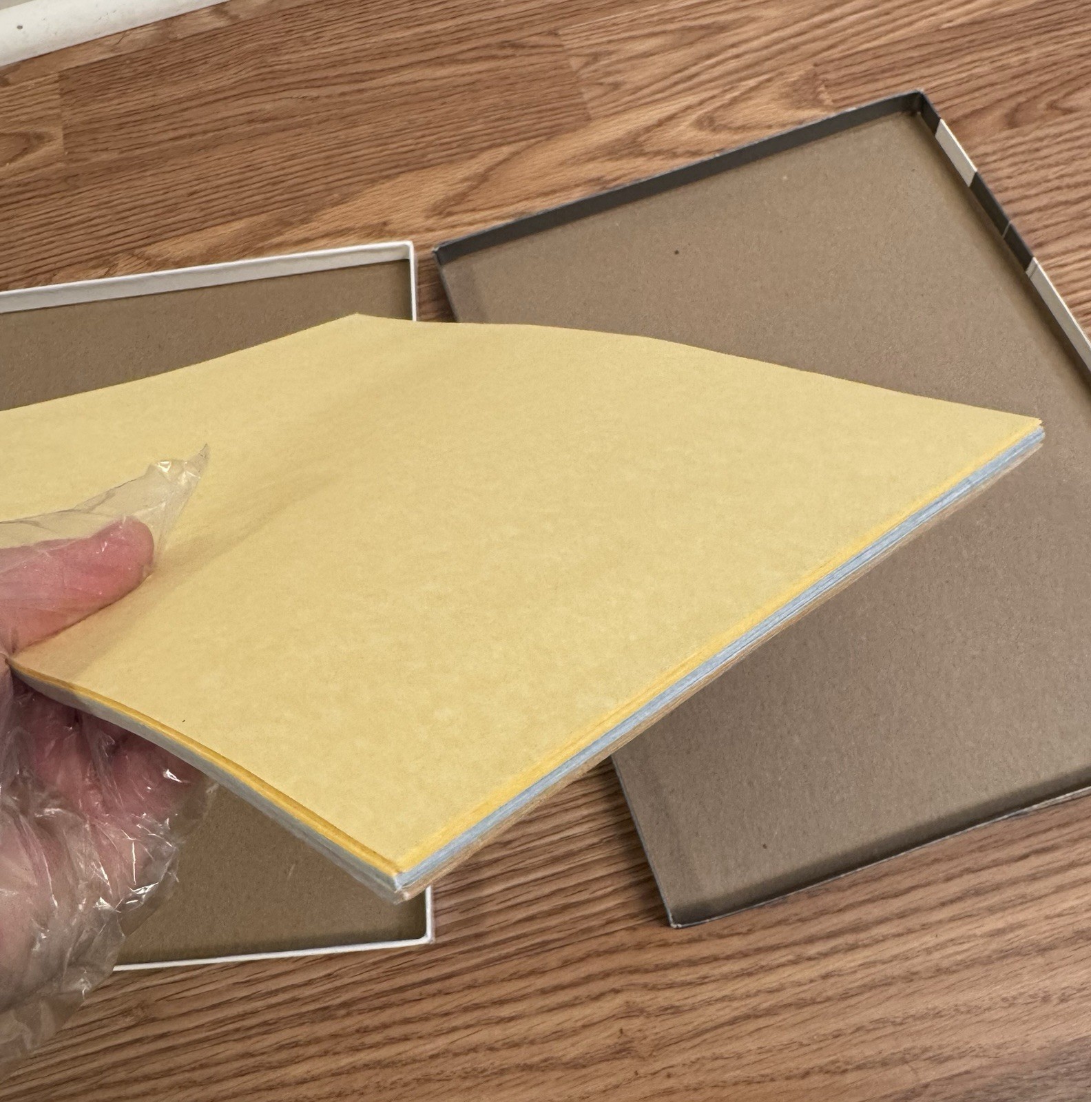 Southworth Parchment Paper, 8.5″ x 11″, 24 lb/90 GSM 40 Sheets