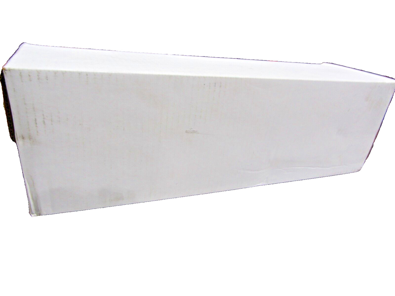 🔥4) NEW PATRIOT 20LB BOND 2″ PSO PRINTER PAPER 24″ X 150′ 4 ROLLS IN BOX 13020B