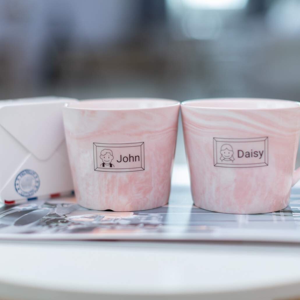 Transparent Glossy Printable Sticker Thermal Paper 50mm*2.5m for M02 M03 Printer
