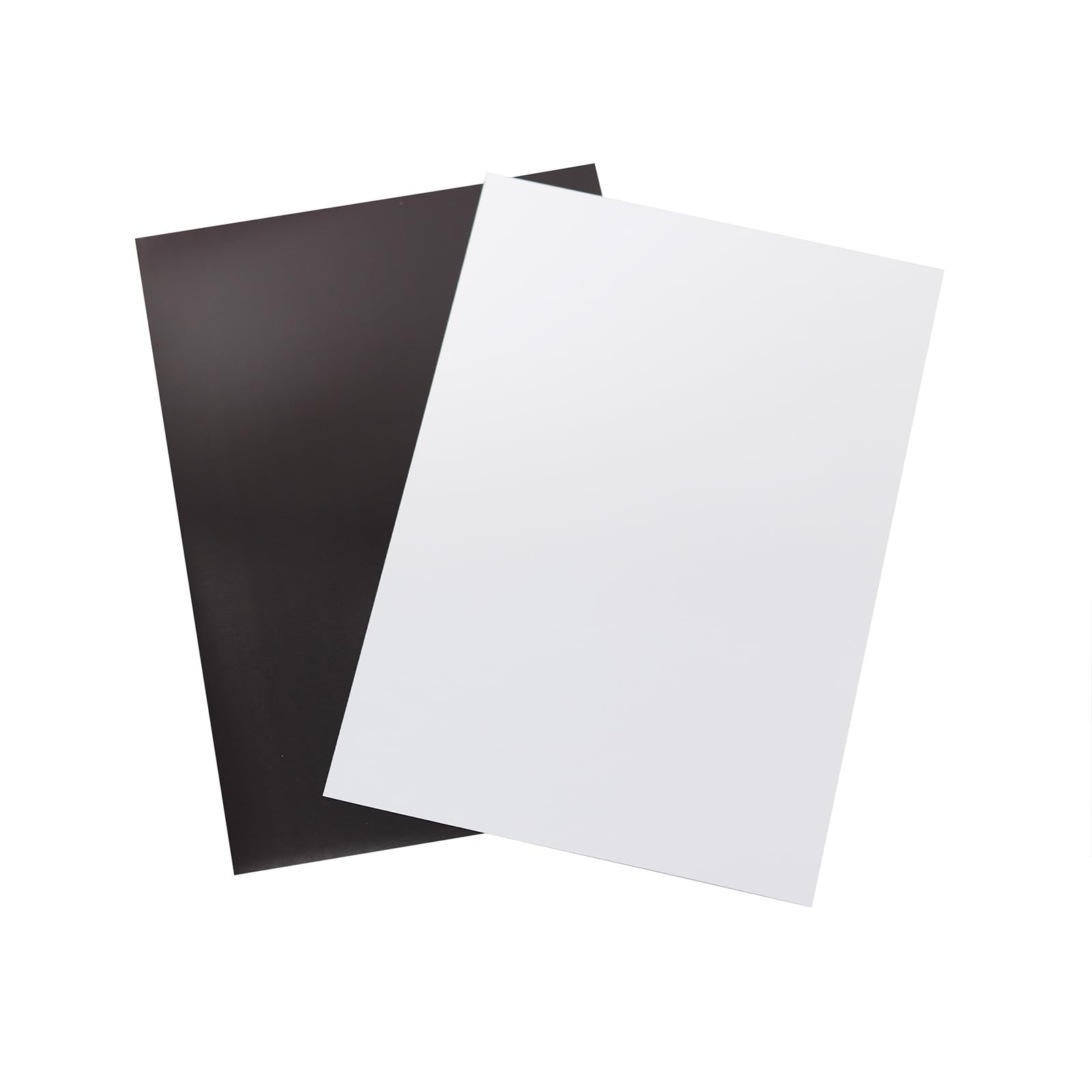 Printable Magnetic Sheets 8 x 10 Inches Matte Magnet Paper Sheet 5 Pcs Non Ad…
