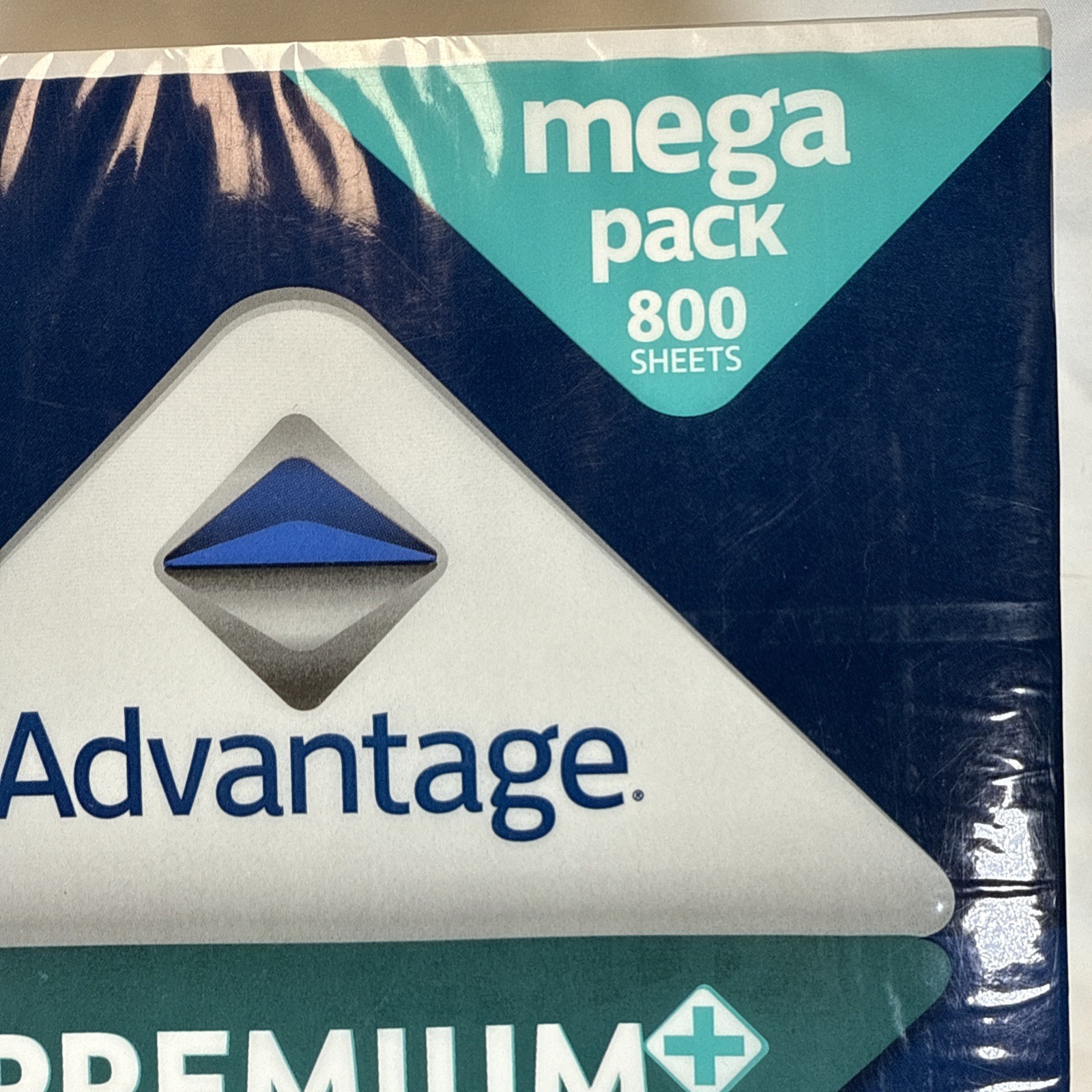Advantage Premium 24 lb Bright Ink jet & Laser Paper, 800 Sheets 97 Color lol