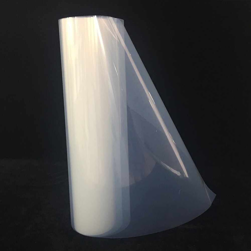 2 rolls，17″x100ft，Waterproof Inkjet Milky Transparency Screen Printing Film