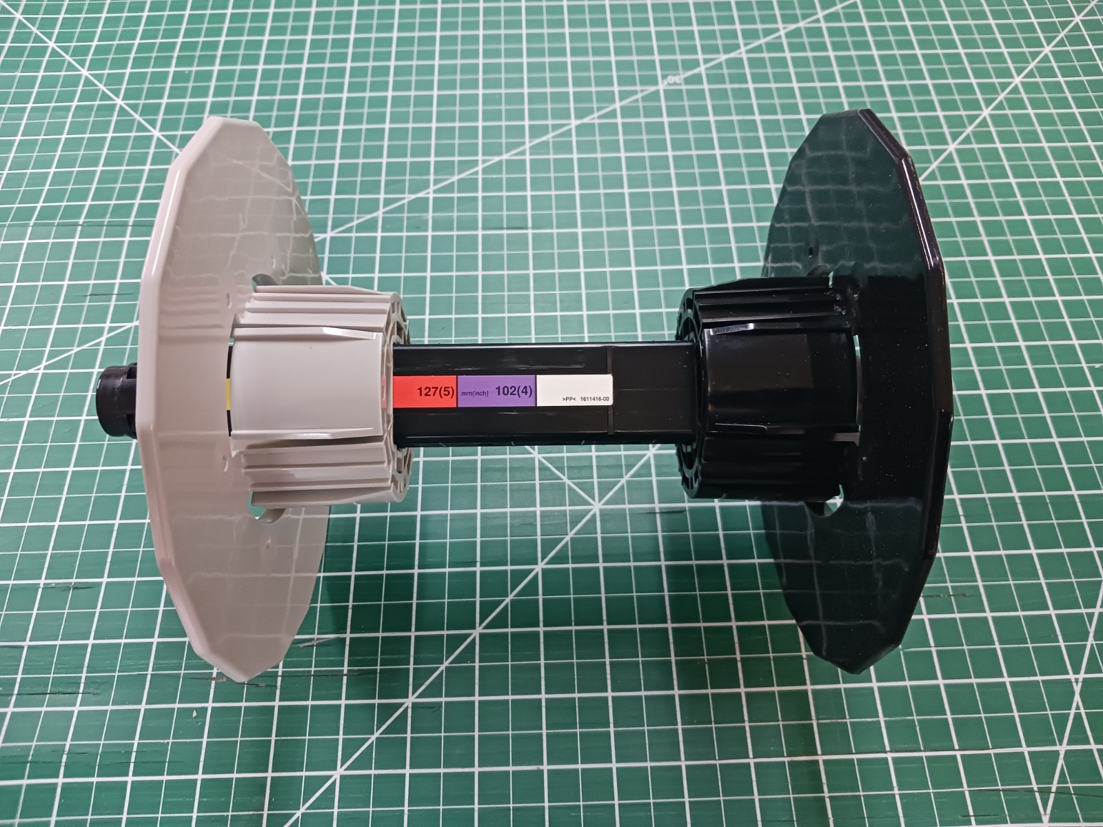 fujifilm dx-100 roll paper spool