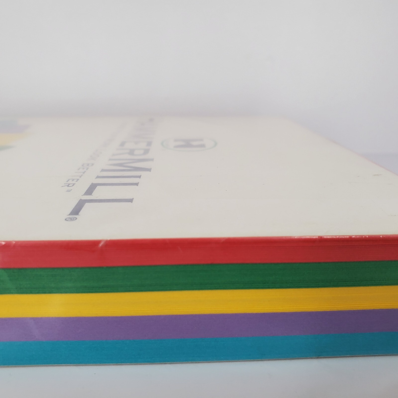 Hammermill Copier Brights Bristol Cover Stock 5-color 65lb 125 Sheets