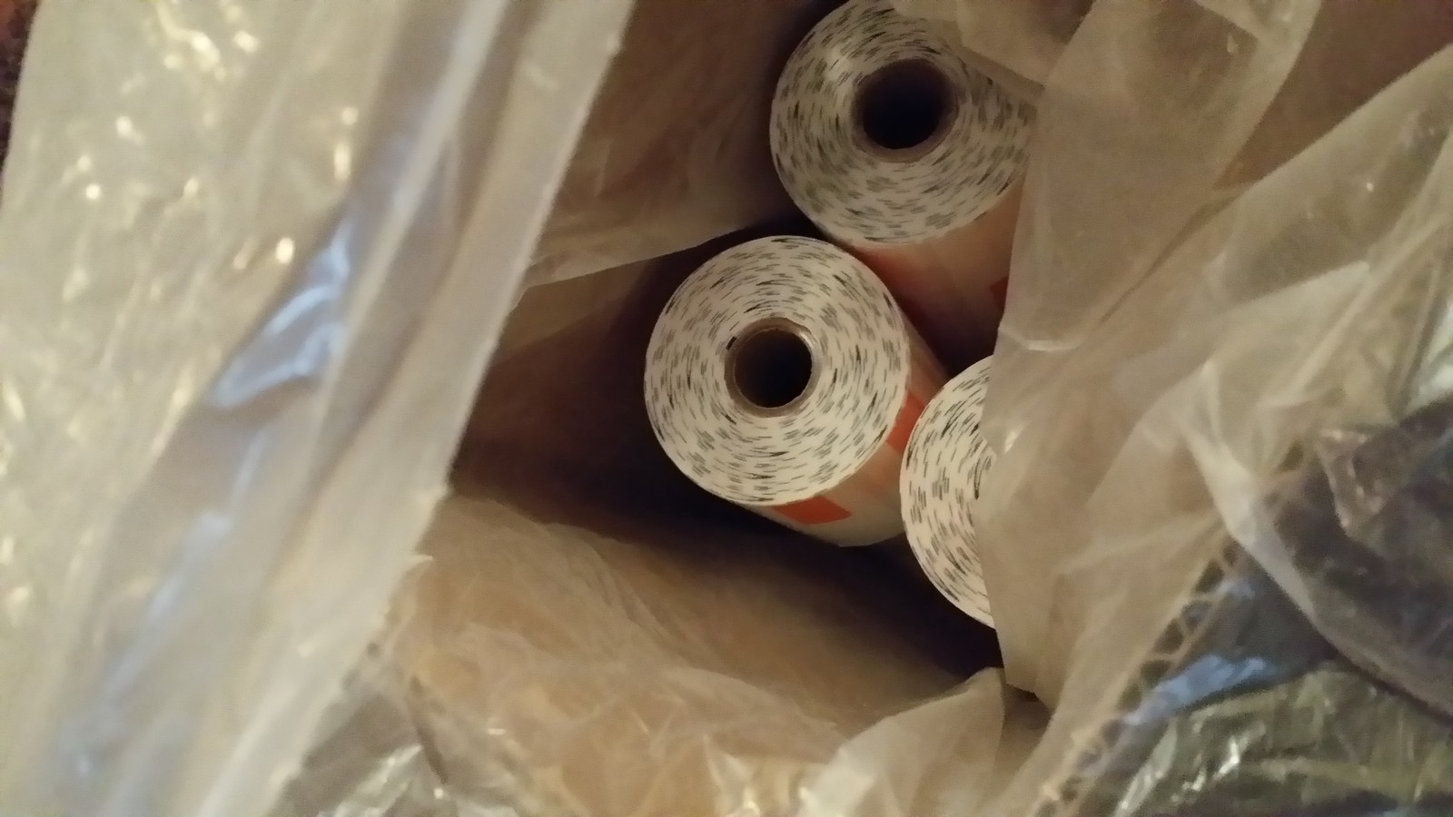 Intermec E26401 Duratran Kimdura Thermal Transfer Labels (3″ x 1.125″) 8-ROLLS