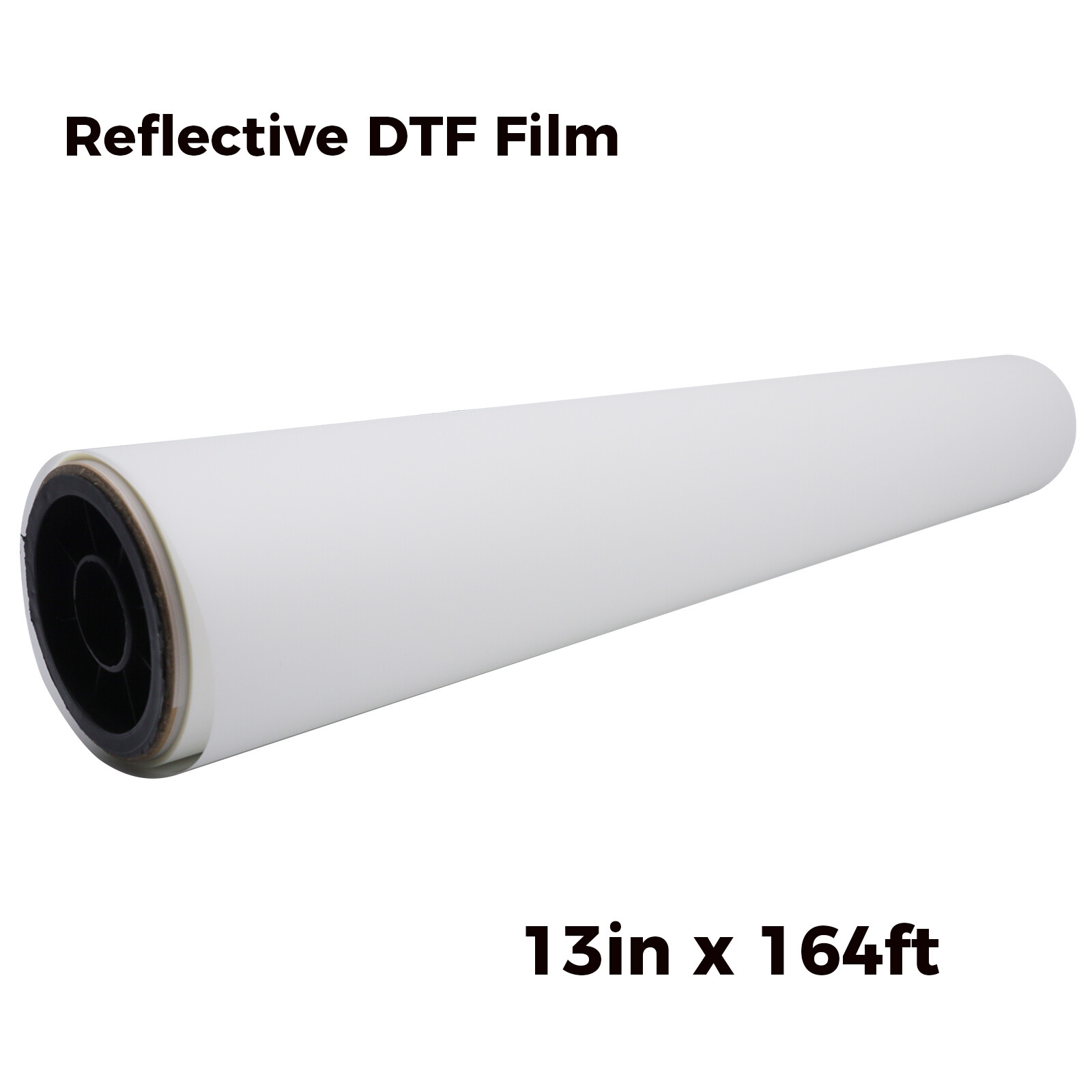 Wholesale 13″ Reflective Colorful DTF Film Roll Cold Peel for DTF Print Transfer