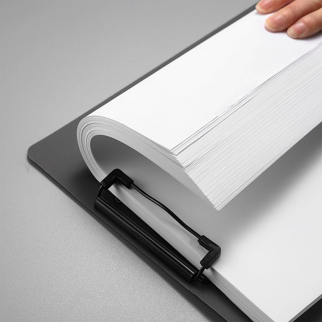 High-Quality Unpunched 8.5″ x 11″ Printer Paper – 100 Sheets for Organizers