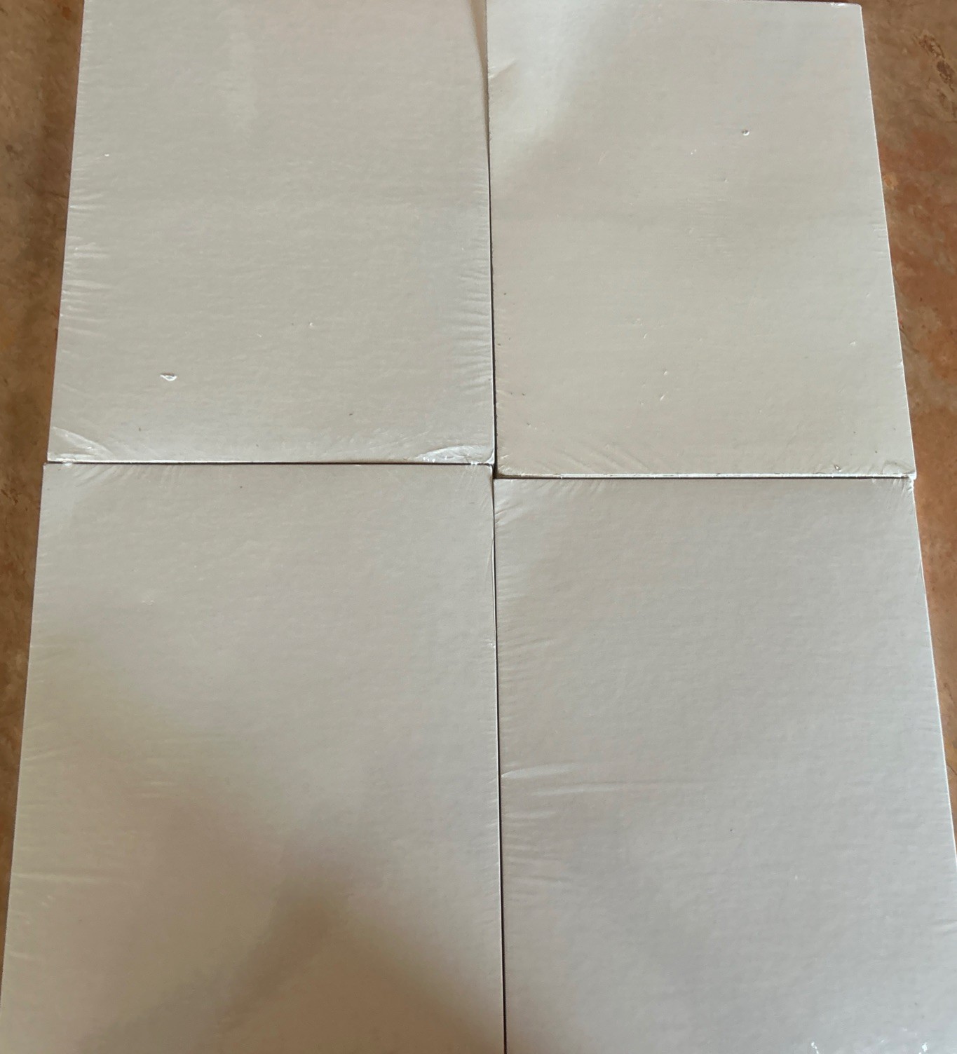 Great Papers! Floral Computer Printer Paper Stationery*New 200 Sheets 4 Packs/50