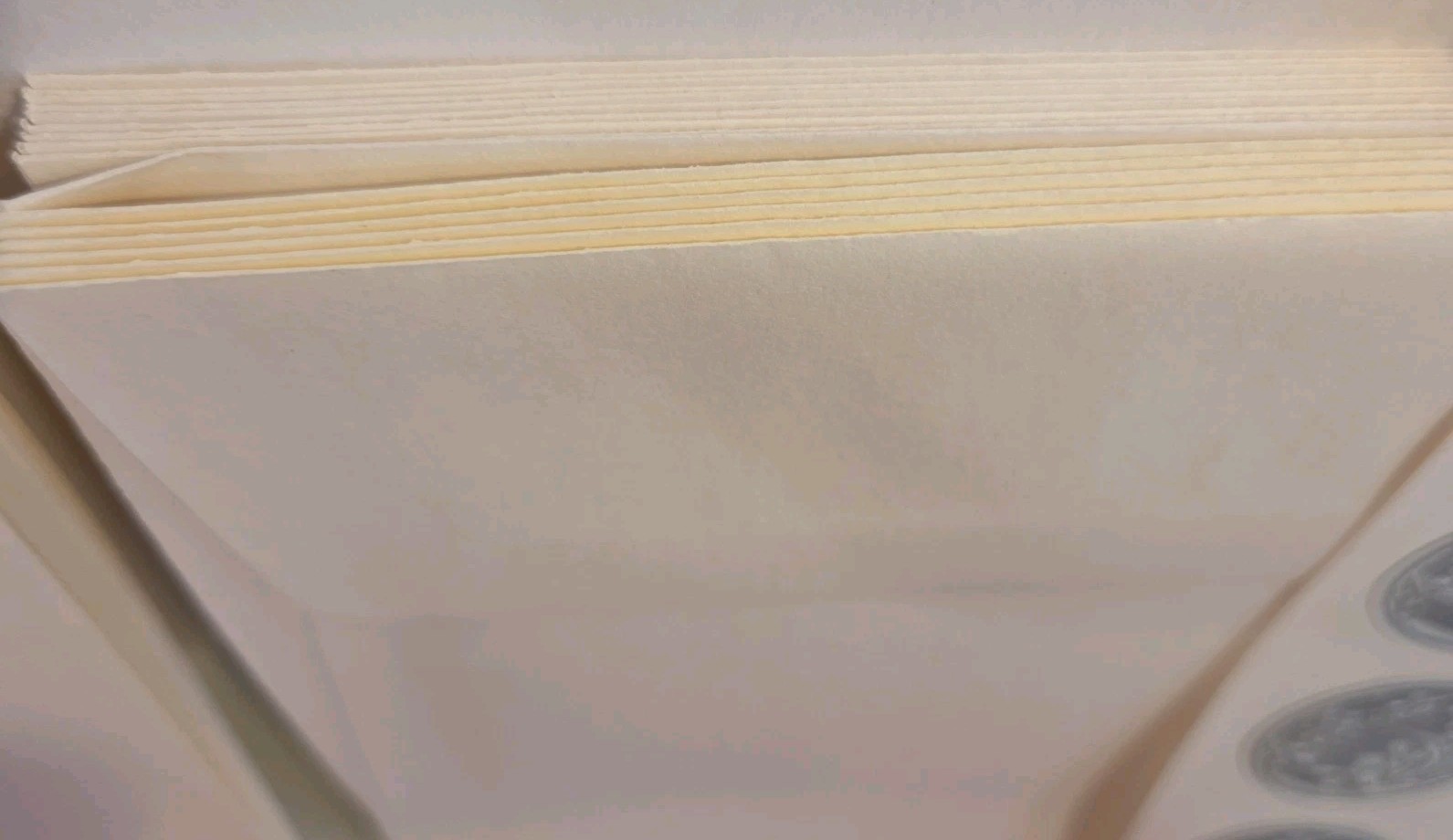 Southworth Greeting Cards & Envelopes White Heavyweight InkJet Printer OPEN READ