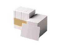 Zebra LA 500 PREMIER PVC CARDS 30 mil LowC MAG Business 104523-112