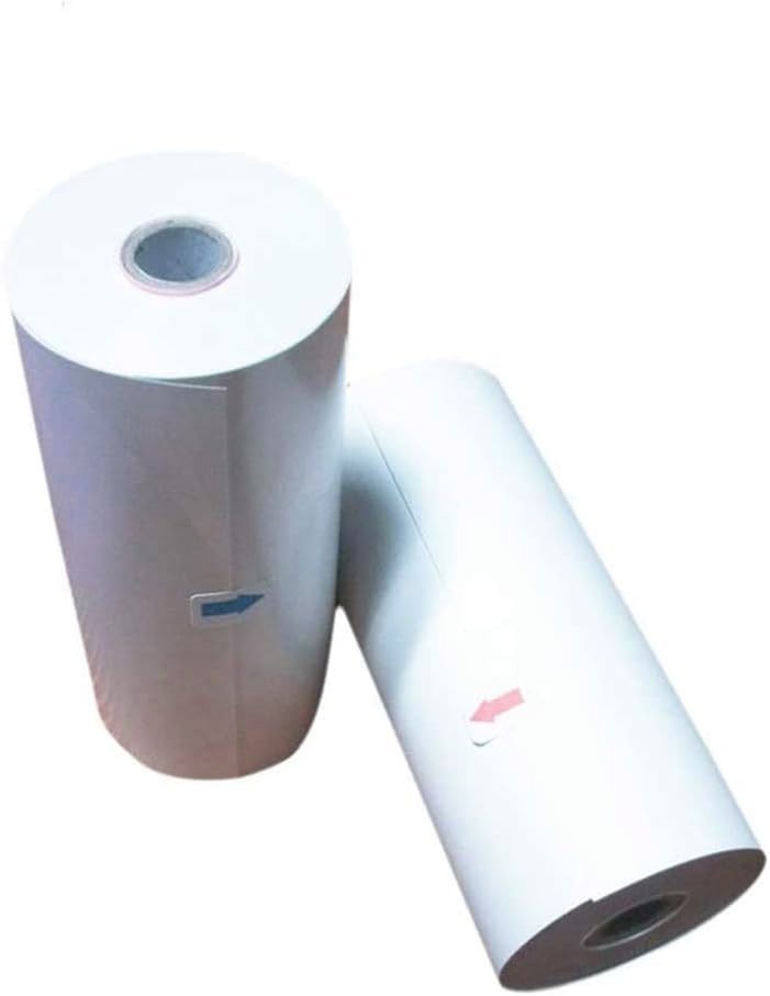 10 Rolls UPP-110S Type I Black & White Video Thermal Ultrasound Paper Film/Media