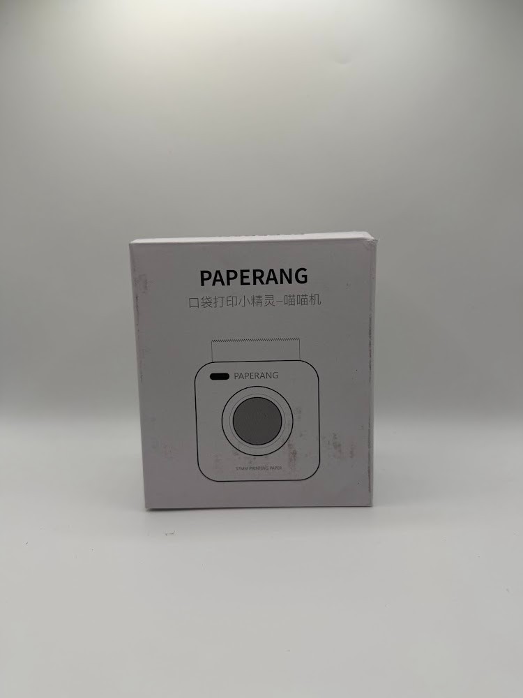 PAPERANG 57MM PRINTING PAPER MODEL P1