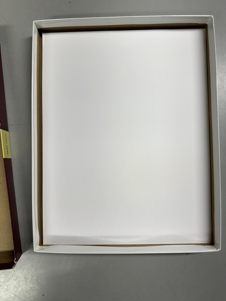 Set of 2 – Southworth Connoisseur Collection Resume Paper White – 48 + 16 Sheets