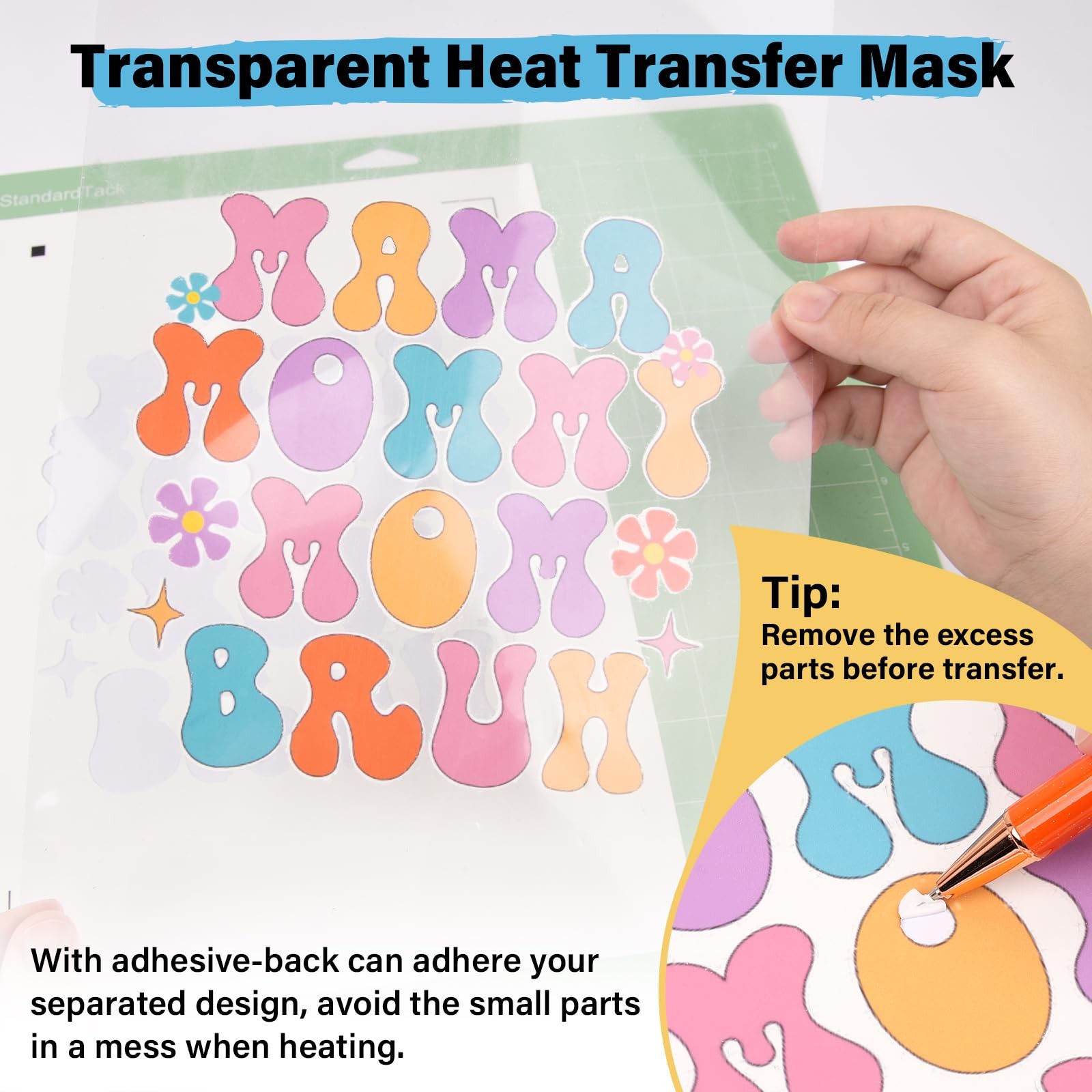 Printable Heat Transfer Paper for T-Shirts 15 Sheets, 8.3″ X 11.7″ Printable …