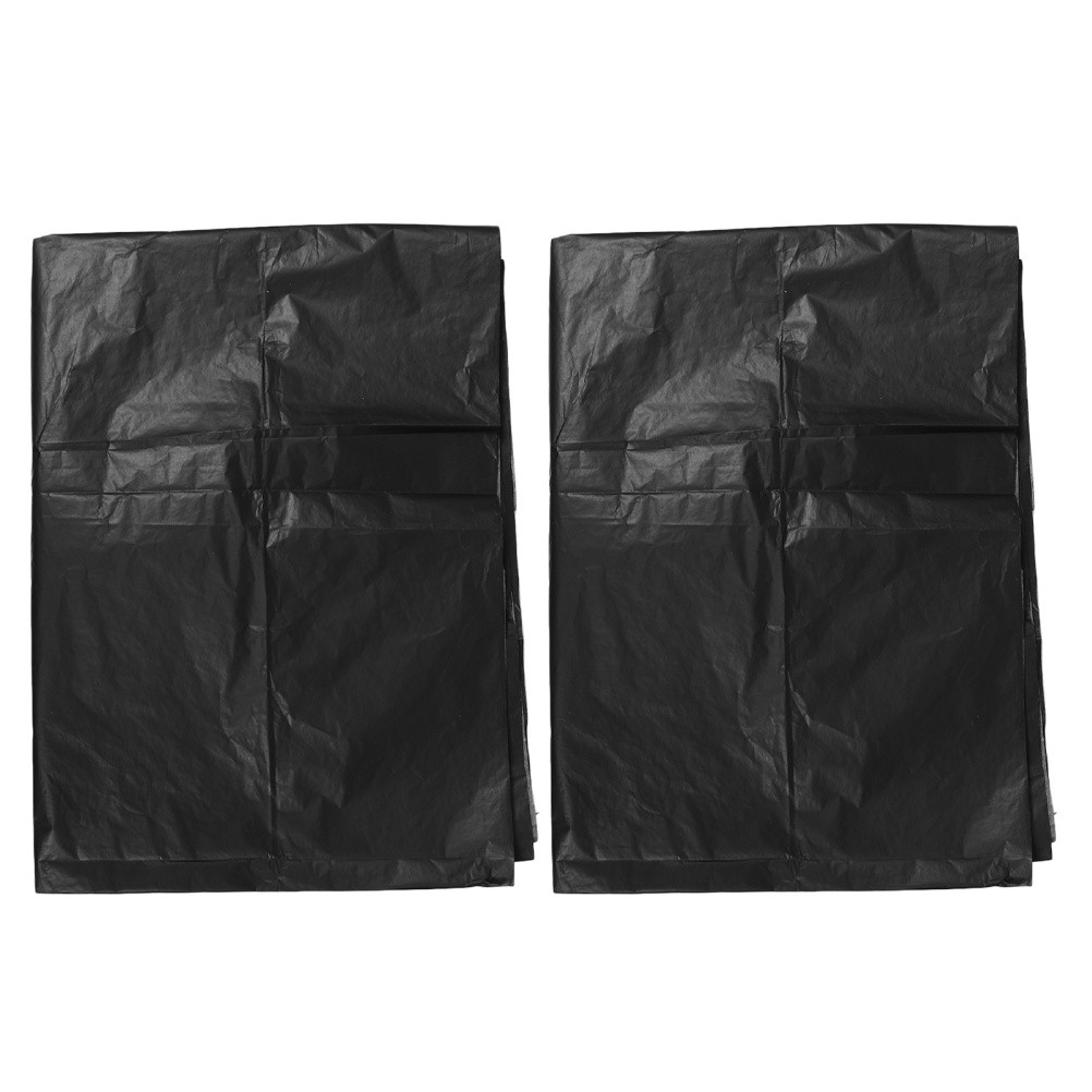 2 Pcs Carbon Transfer Tracing Paper Black Drawing Graphite Word Copy