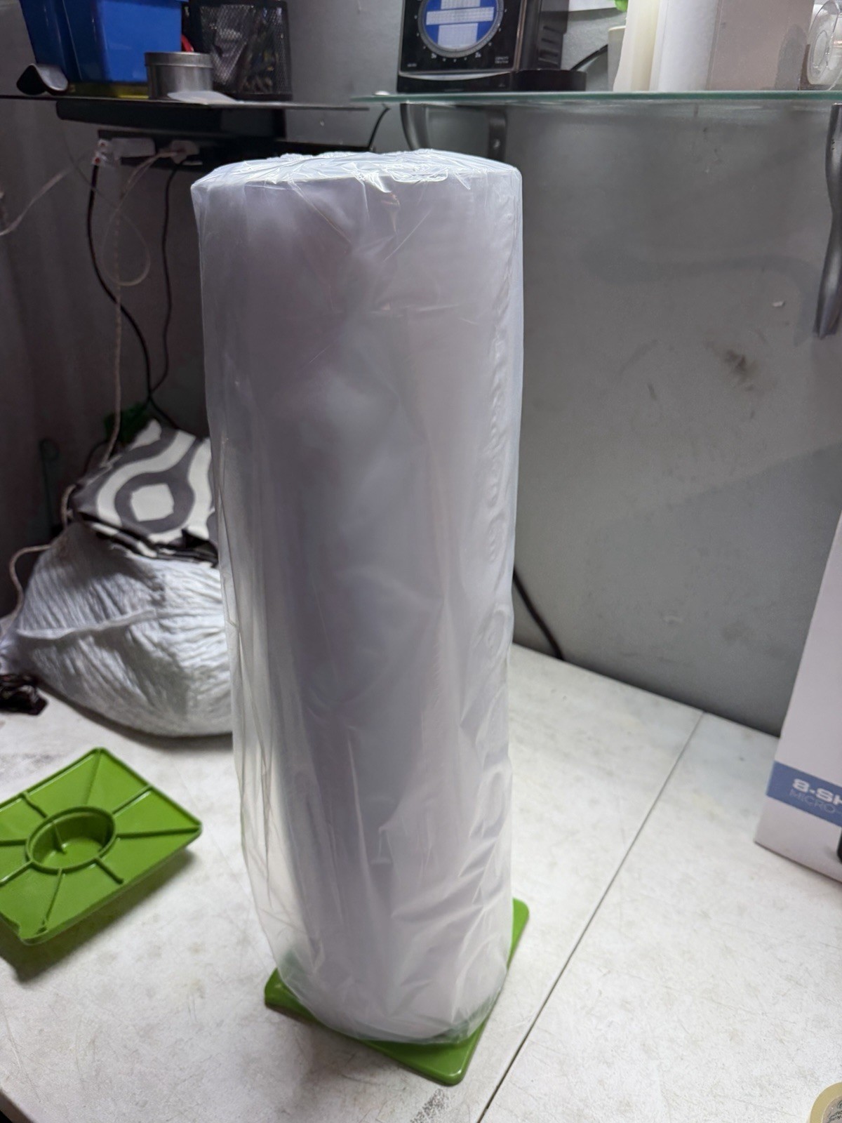 HP Bright White Inkjet Paper – White – 3-in Core – 24 Inches x 500 Feet L4Z44A