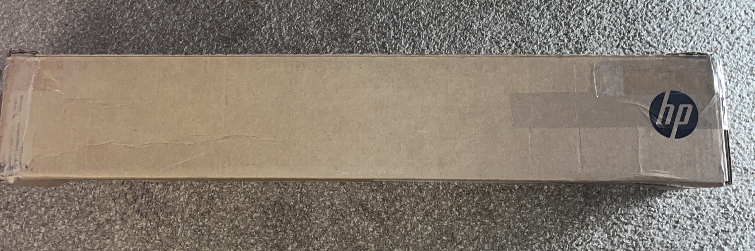 HP Professional Gloss Large Format Paper – Bright White 36 Inches x 100ft E4J42A