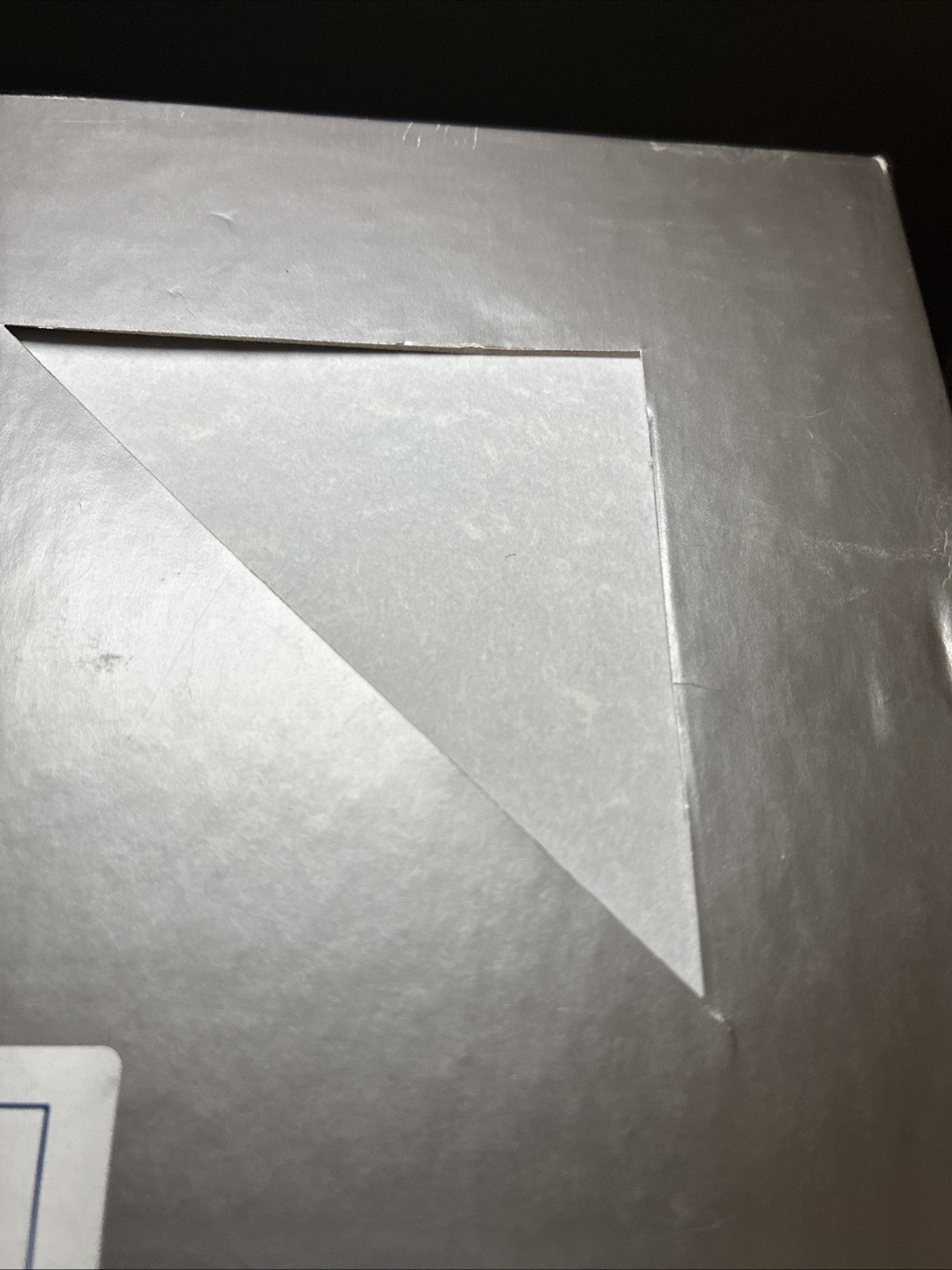 Parchment Paper, 8.5 x 11, 24 lb/90 GSM, Blue, 500 Sheets (NEW)