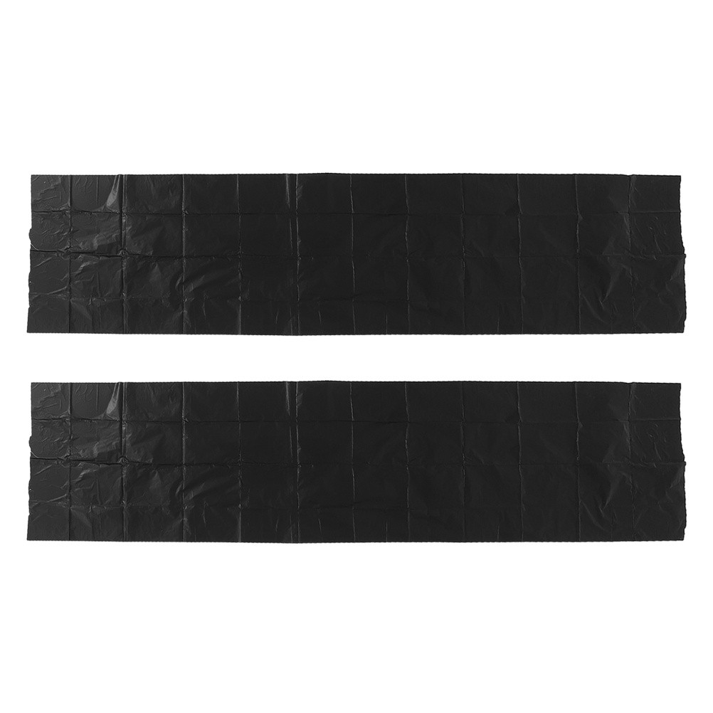 2 Pcs Carbon Transfer Tracing Paper Black Drawing Graphite Word Copy