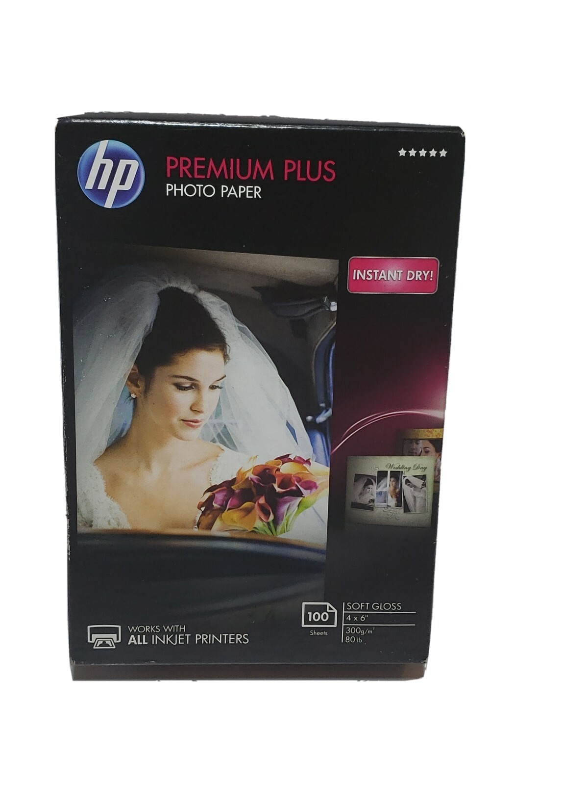 Hewlett Packard CR666A Soft-Gloss Photo Paper