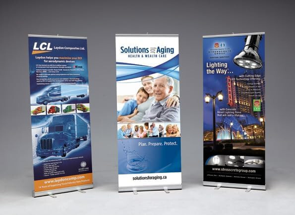 24″ x 100′ Polypropylene Banner roll film poly Vinyl Inkjet print poster signs z