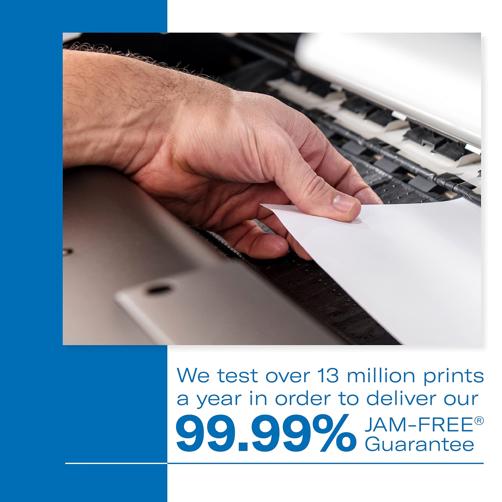 Hammermill Green Colored Printer Paper 20lb 500 Sheets 8.5 x 11 Recycled