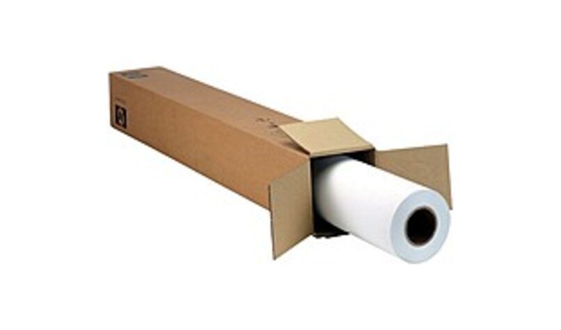 HP Everyday Matte Polypropylene, 3 – 8 mil 120 g/m 36 in x 200 ft – 36" …