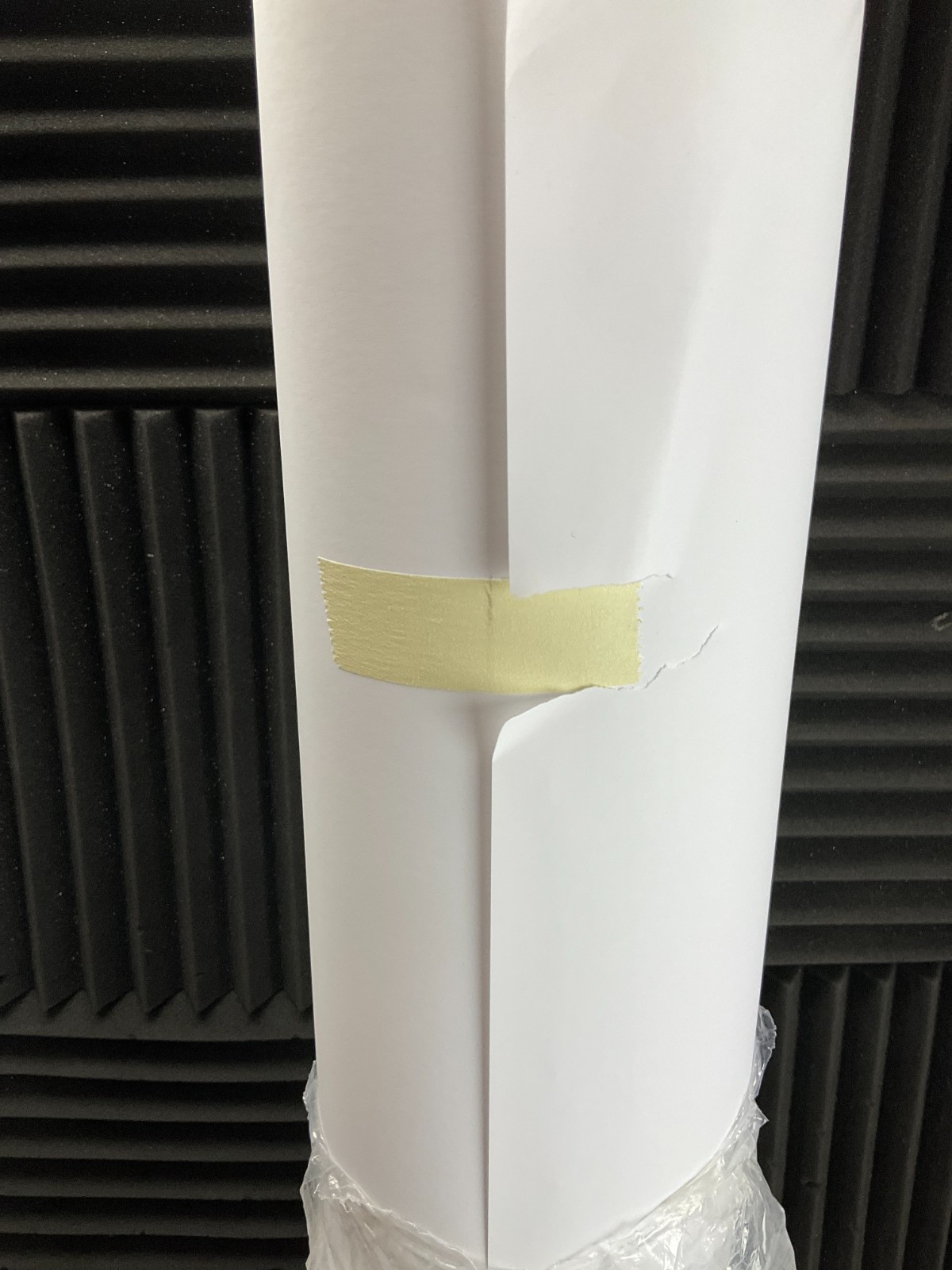 HP Coated Paper 36″ x 300 FT C6980A ✨❤️✨👀 NEW! SEALED INSIDE! ✨❤️✨👀