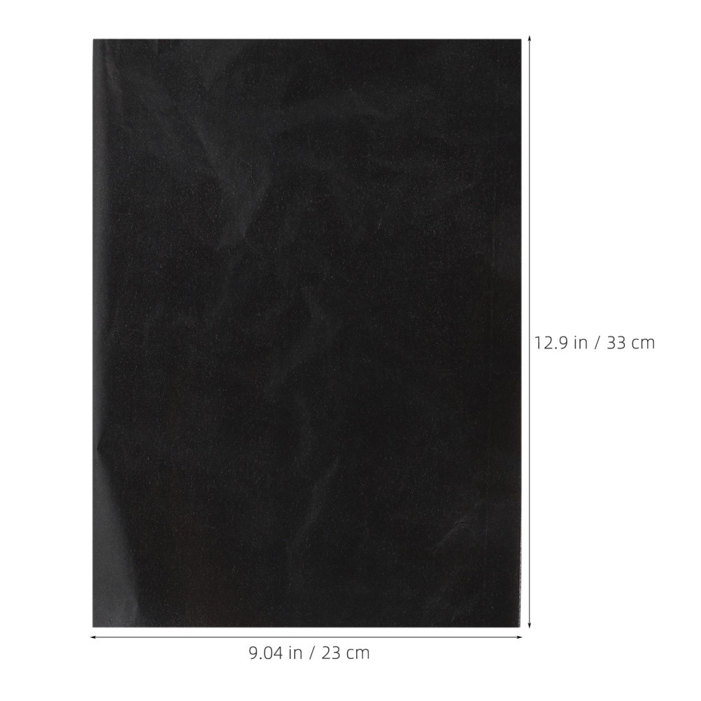 50 Pcs Paper for Tracing Carbon Crafts Artists Graphite Transfer